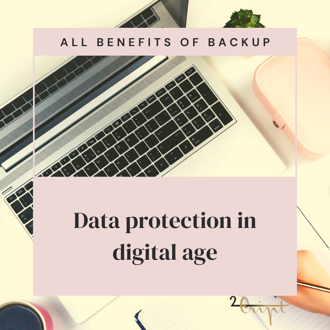 Data protection in digital age